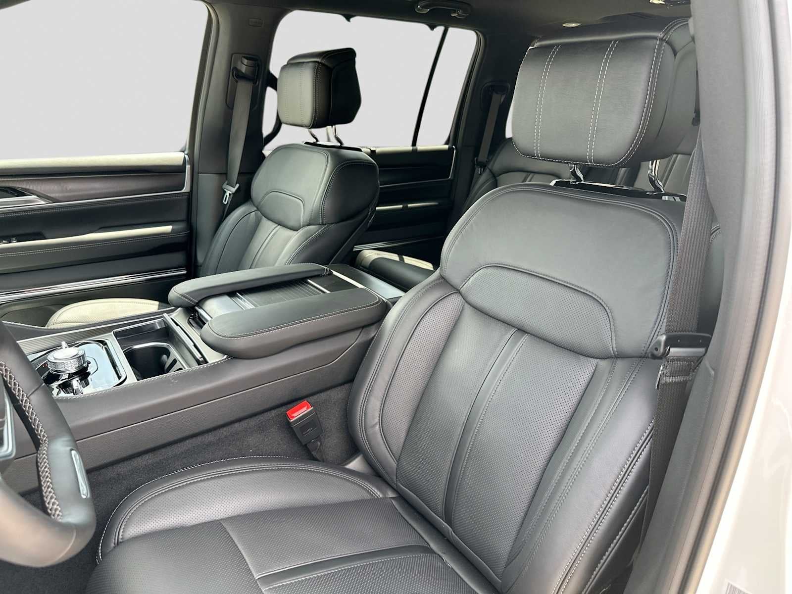 2026 Jeep Grand Wagoneer GRAND WAGONEER SUMMIT OBSIDIAN 4X4