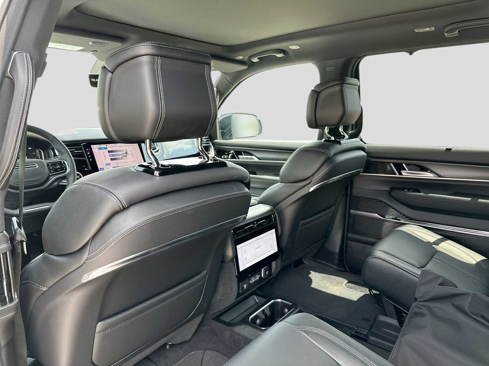 2026 Jeep Grand Wagoneer GRAND WAGONEER SUMMIT OBSIDIAN 4X4