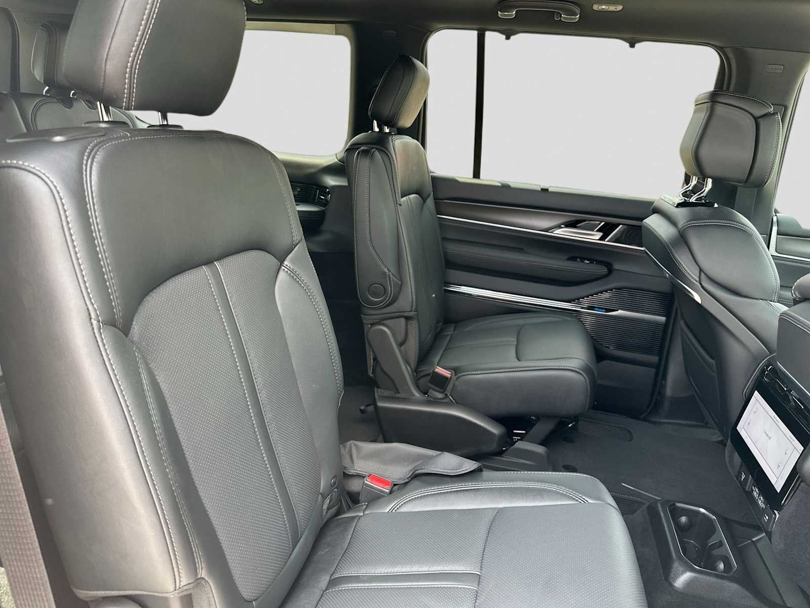 2026 Jeep Grand Wagoneer GRAND WAGONEER SUMMIT OBSIDIAN 4X4