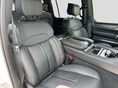 2026 Jeep Grand Wagoneer GRAND WAGONEER SUMMIT OBSIDIAN 4X4