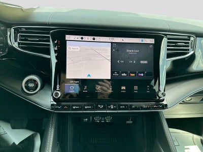 2026 Jeep Grand Wagoneer GRAND WAGONEER SUMMIT OBSIDIAN 4X4
