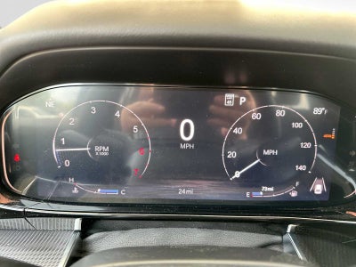 2026 Jeep Grand Wagoneer GRAND WAGONEER SUMMIT OBSIDIAN 4X4