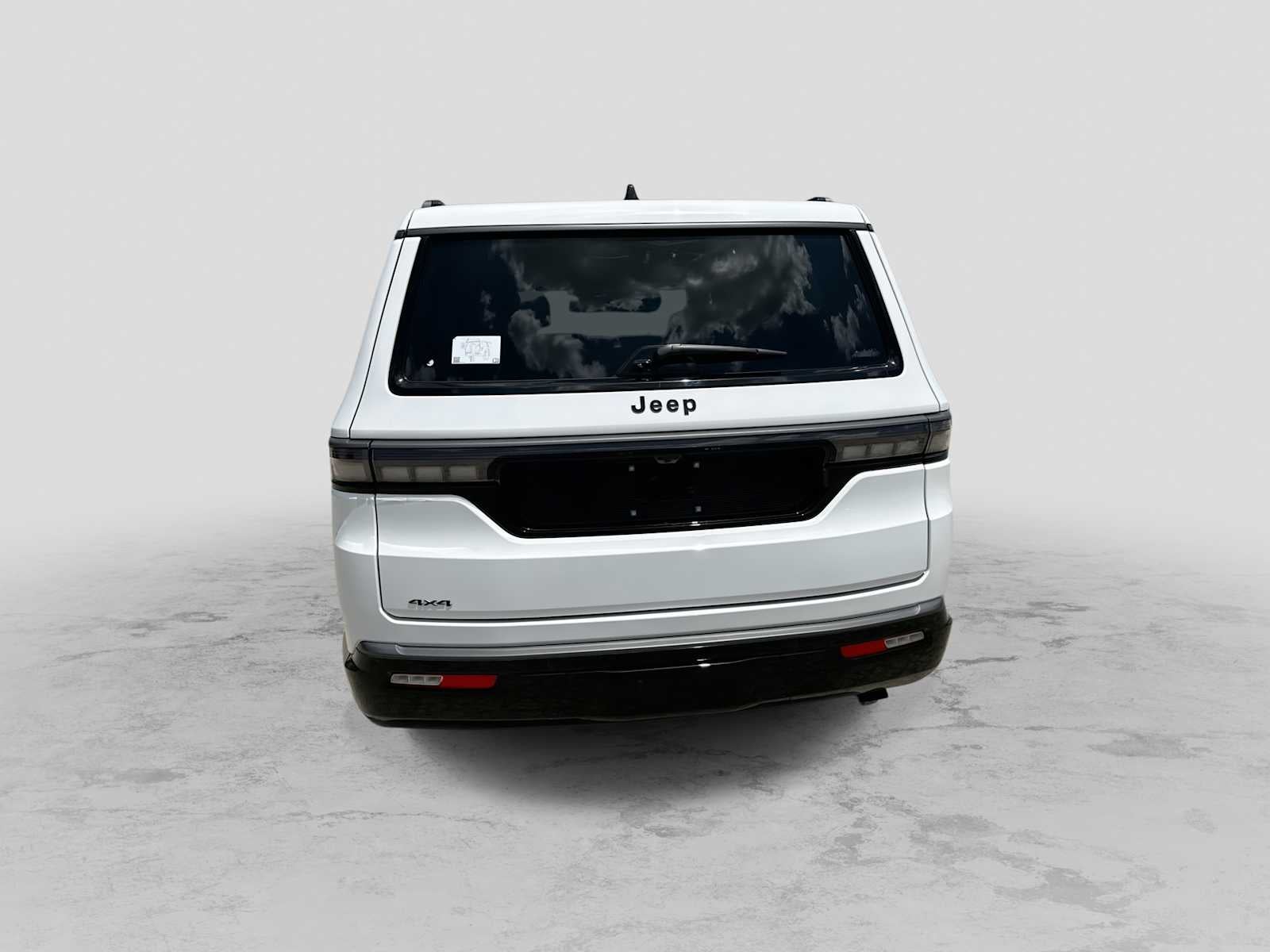 2026 Jeep Grand Wagoneer GRAND WAGONEER SUMMIT OBSIDIAN 4X4