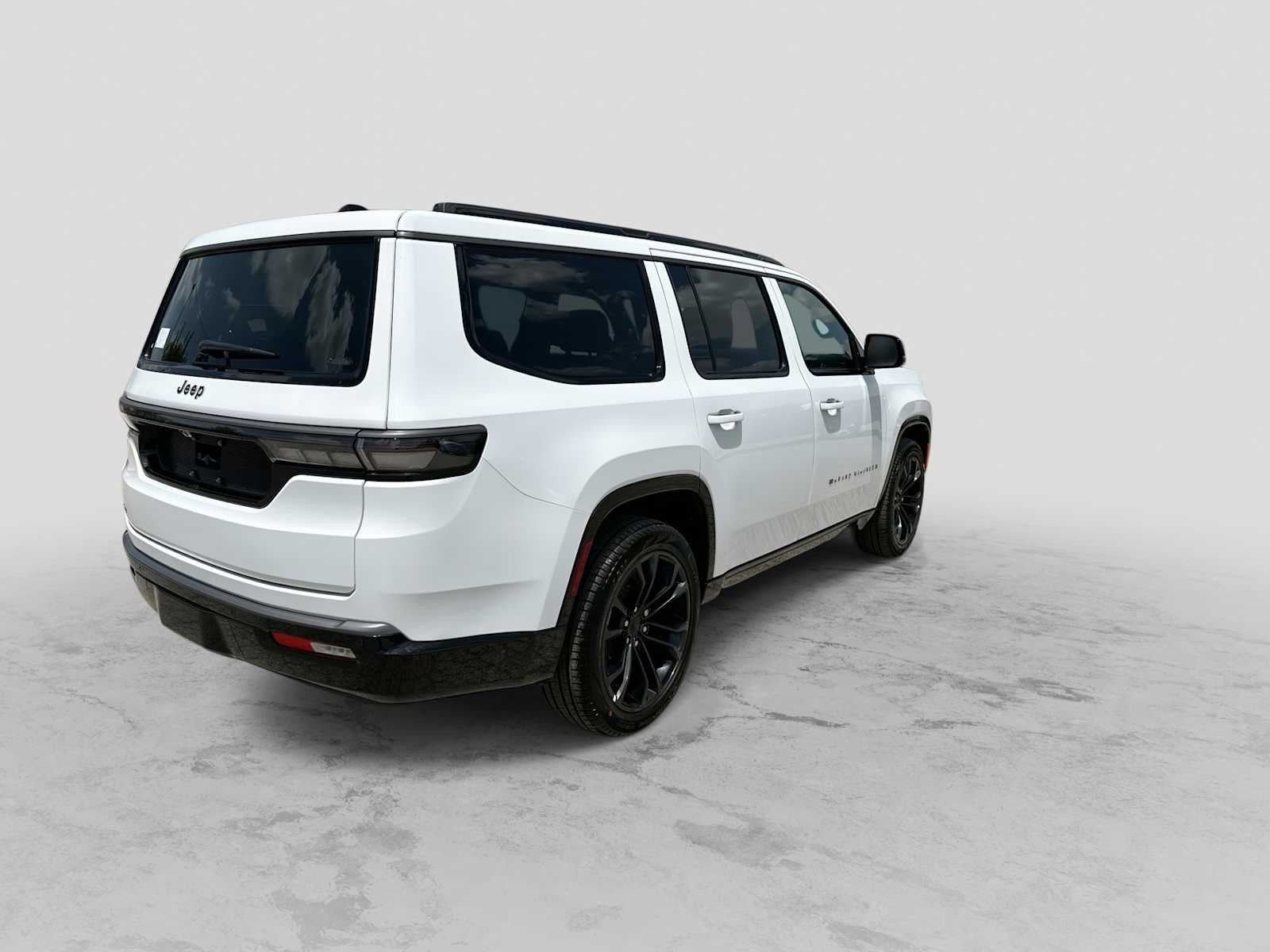 2026 Jeep Grand Wagoneer GRAND WAGONEER SUMMIT OBSIDIAN 4X4