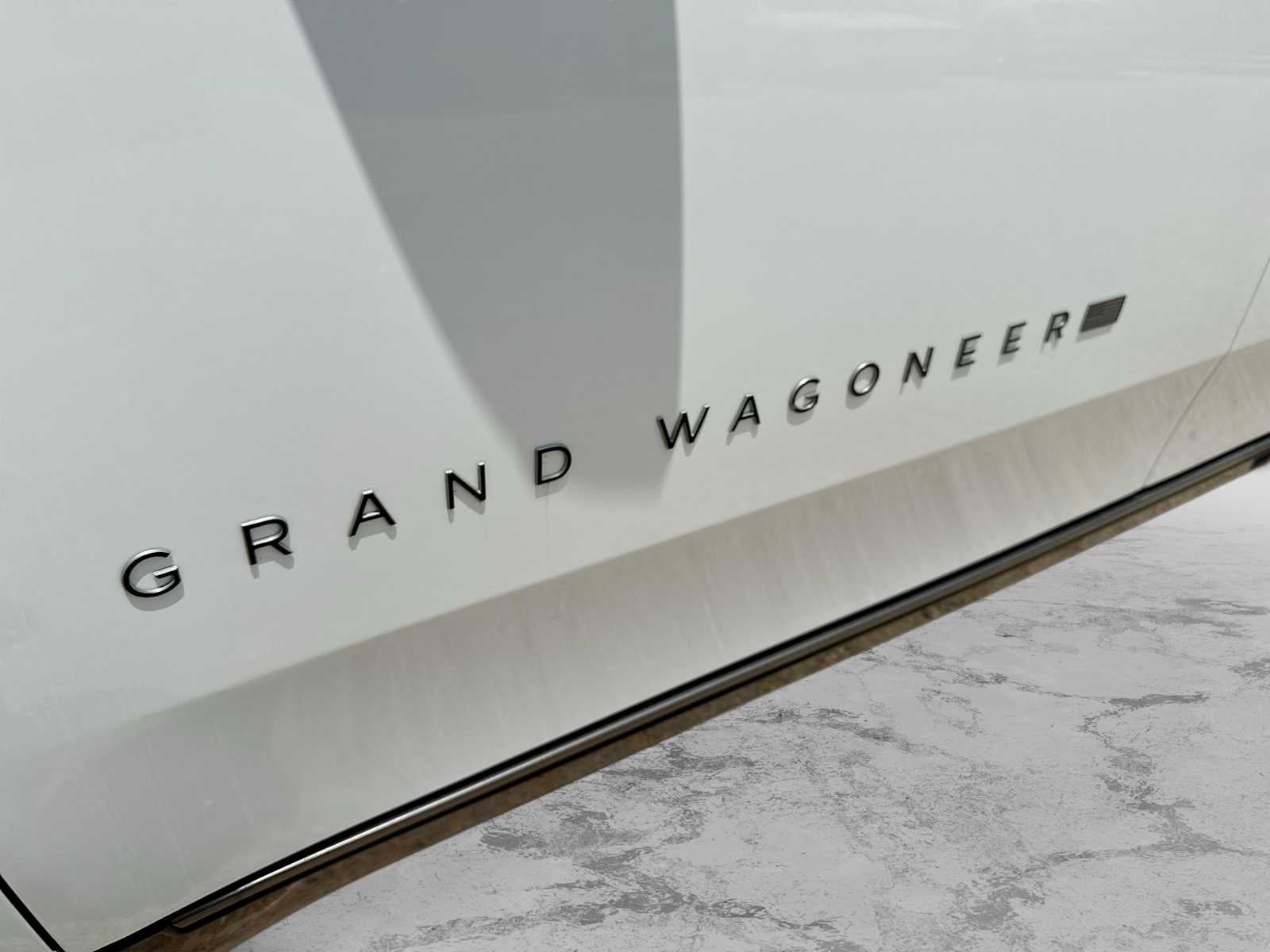 2026 Jeep Grand Wagoneer GRAND WAGONEER SUMMIT RESERVE 4X4