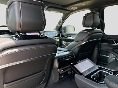 2026 Jeep Grand Wagoneer GRAND WAGONEER SUMMIT RESERVE 4X4