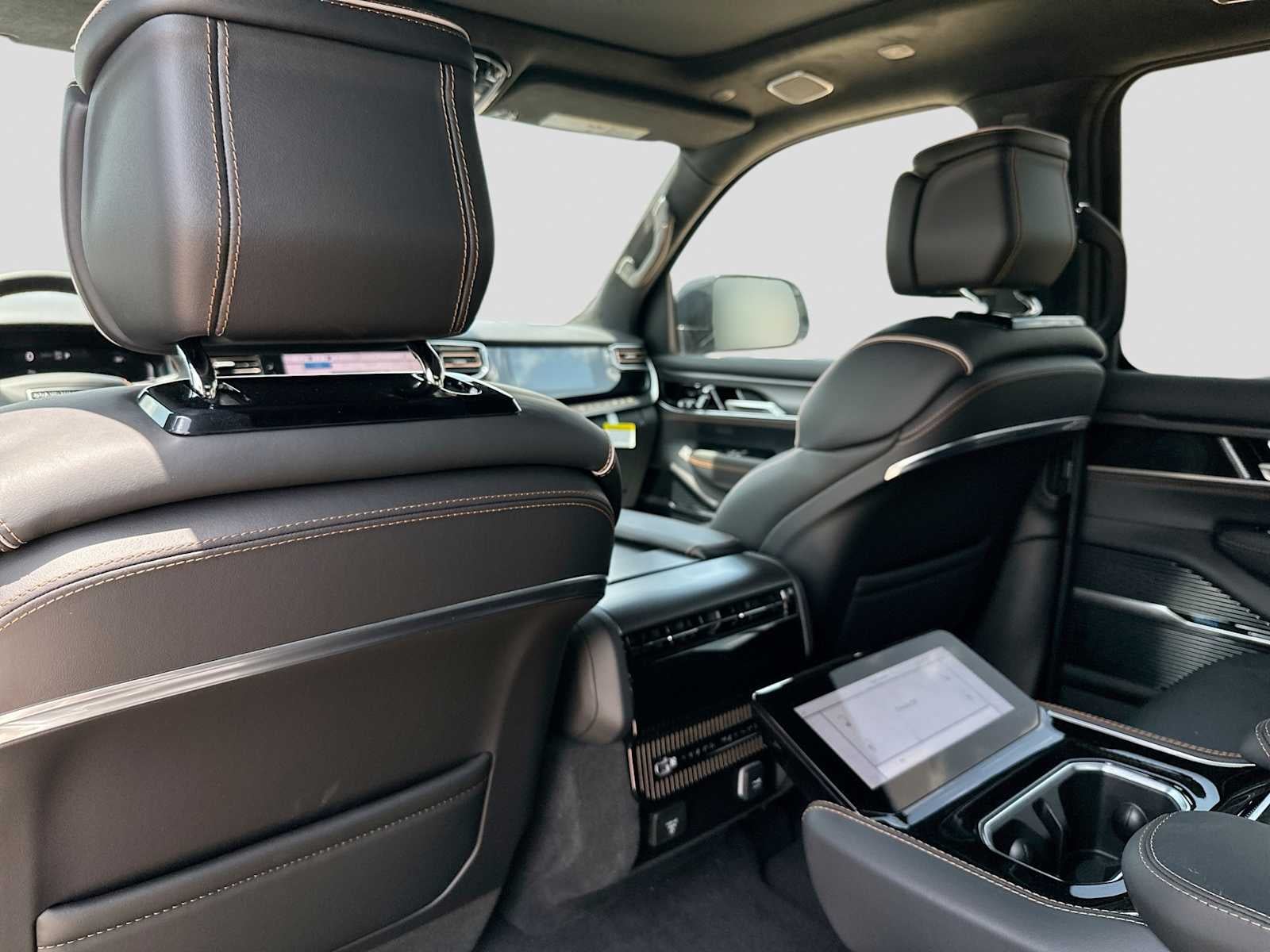 2026 Jeep Grand Wagoneer GRAND WAGONEER SUMMIT RESERVE 4X4
