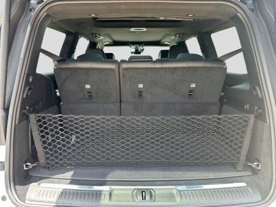 2026 Jeep Grand Wagoneer GRAND WAGONEER SUMMIT RESERVE 4X4