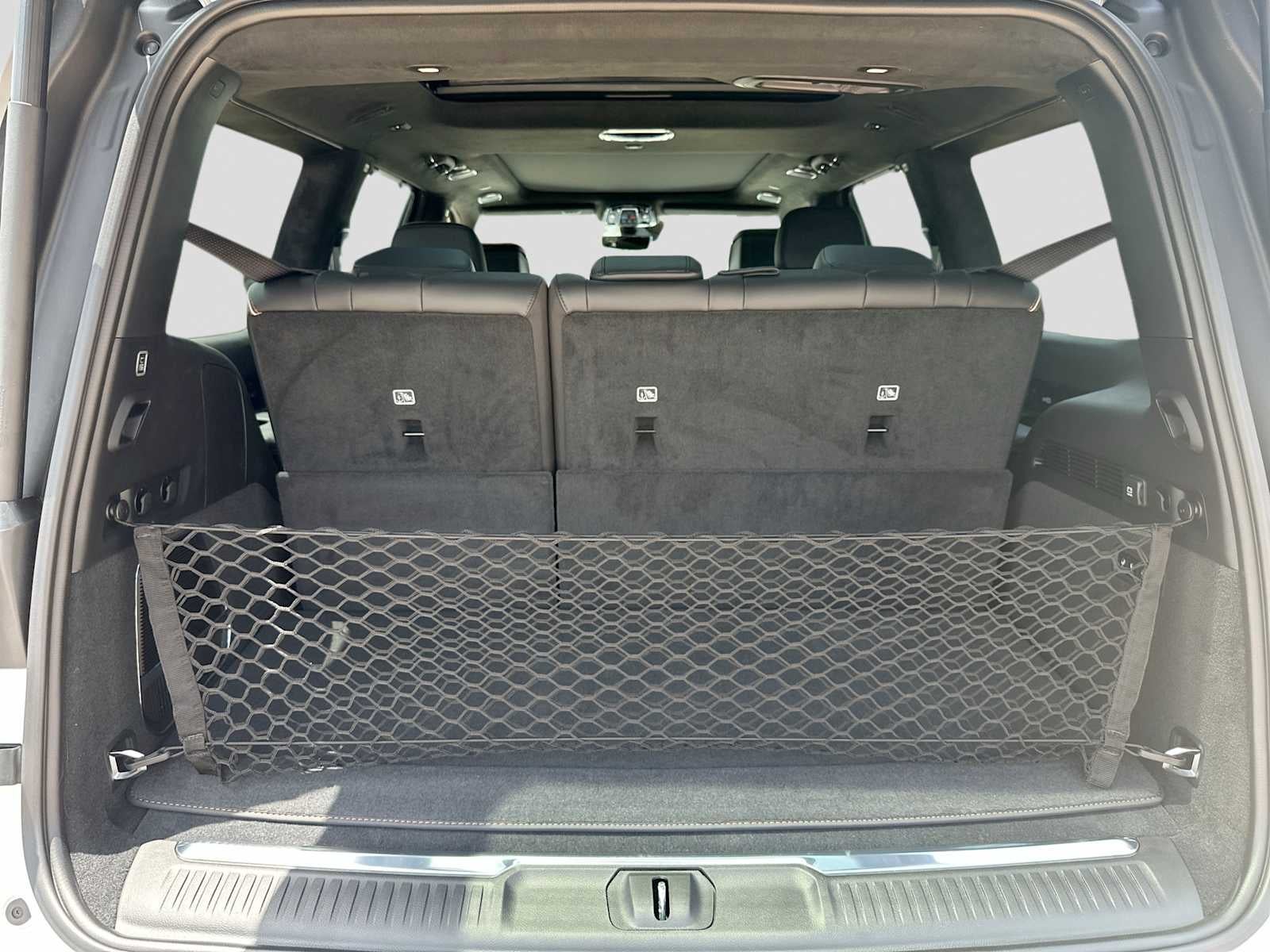 2026 Jeep Grand Wagoneer GRAND WAGONEER SUMMIT RESERVE 4X4