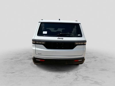 2026 Jeep Grand Wagoneer GRAND WAGONEER SUMMIT RESERVE 4X4