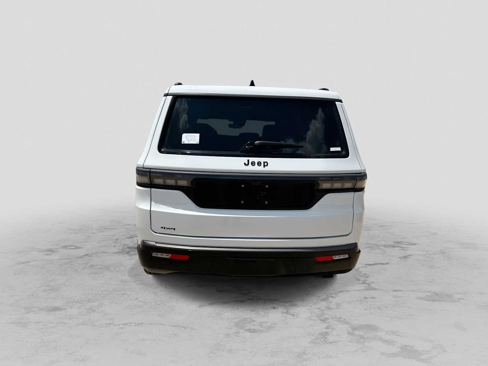 2026 Jeep Grand Wagoneer GRAND WAGONEER SUMMIT RESERVE 4X4