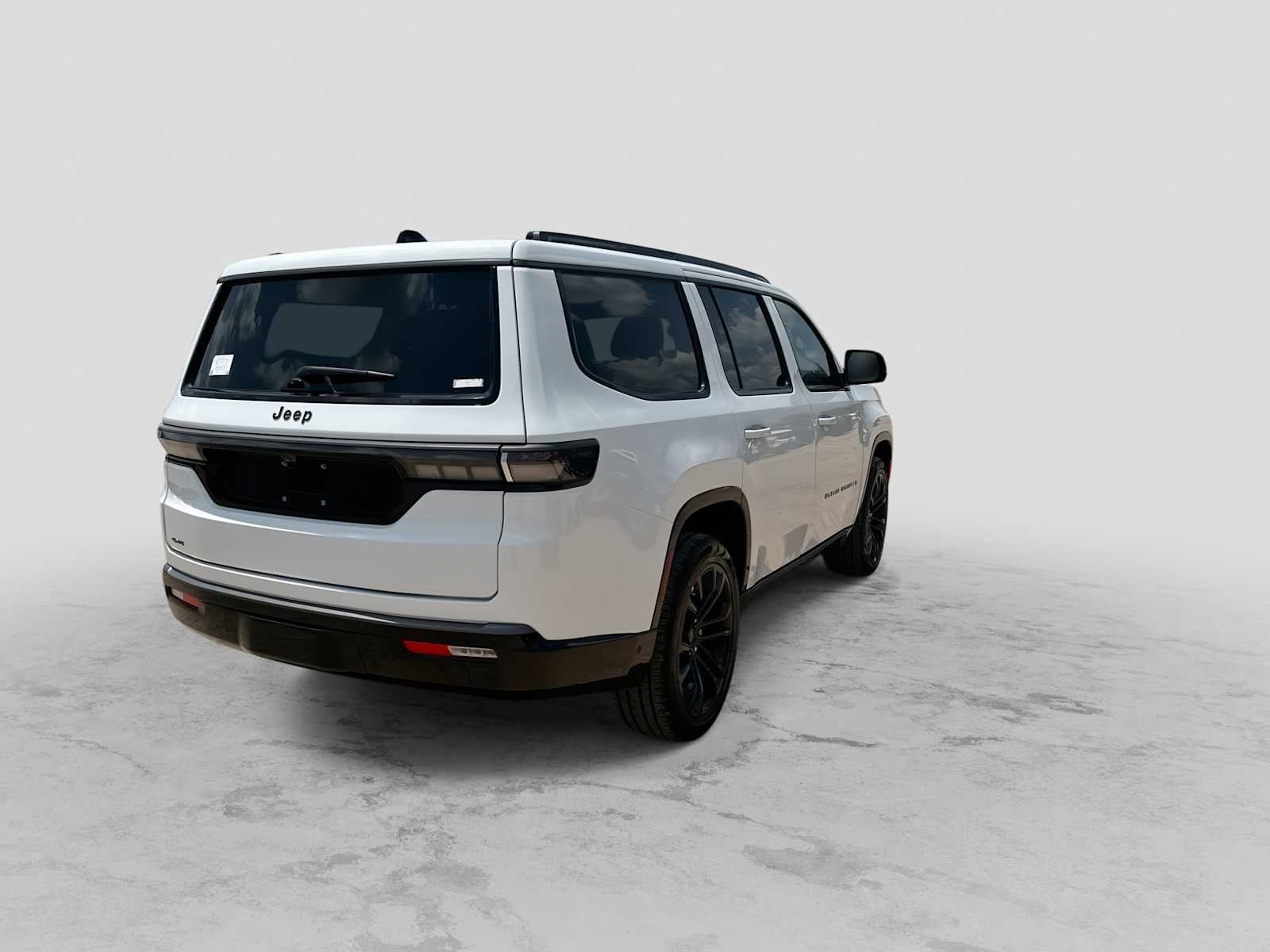 2026 Jeep Grand Wagoneer GRAND WAGONEER SUMMIT RESERVE 4X4