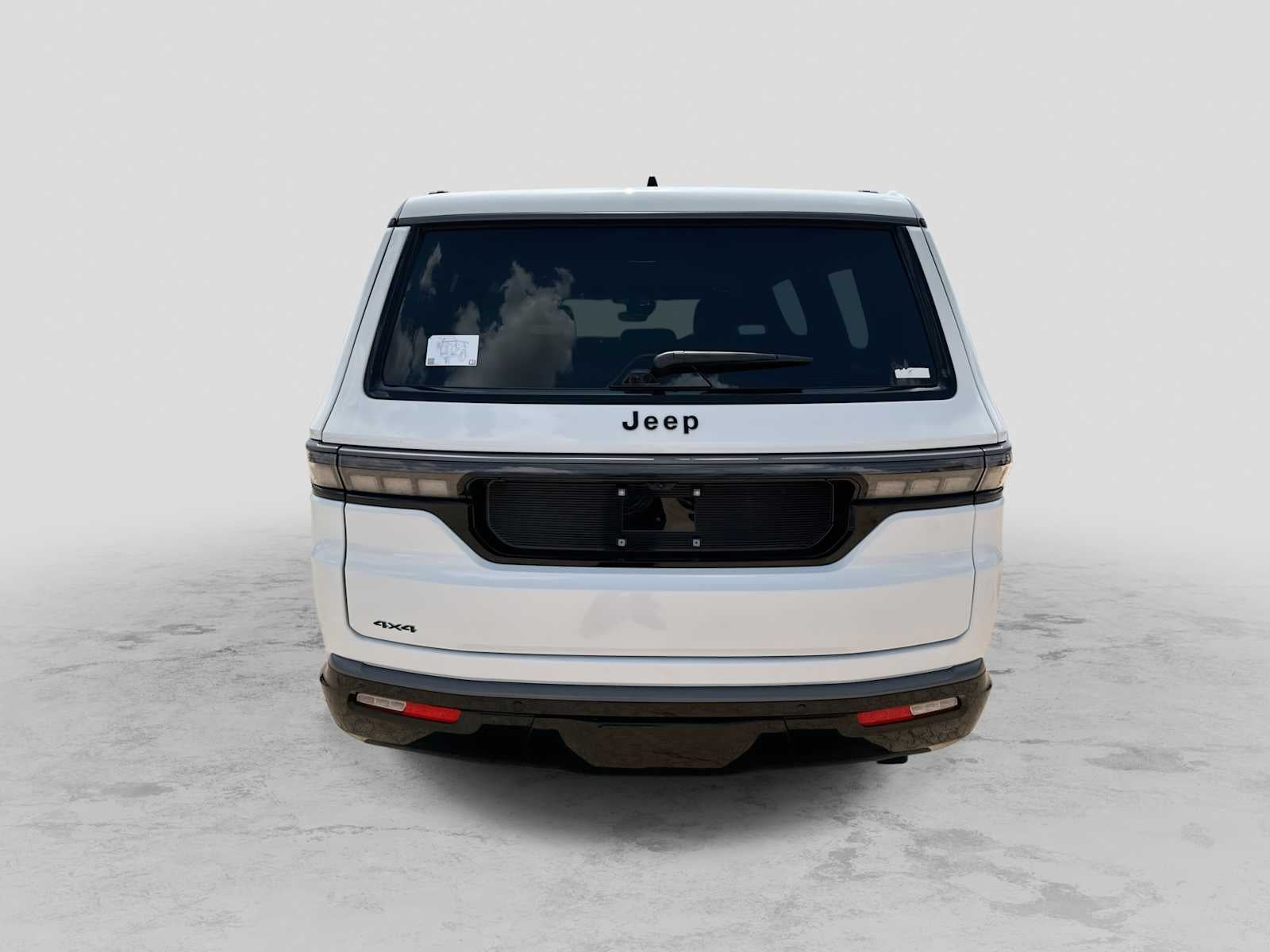 2026 Jeep Grand Wagoneer GRAND WAGONEER SUMMIT RESERVE 4X4