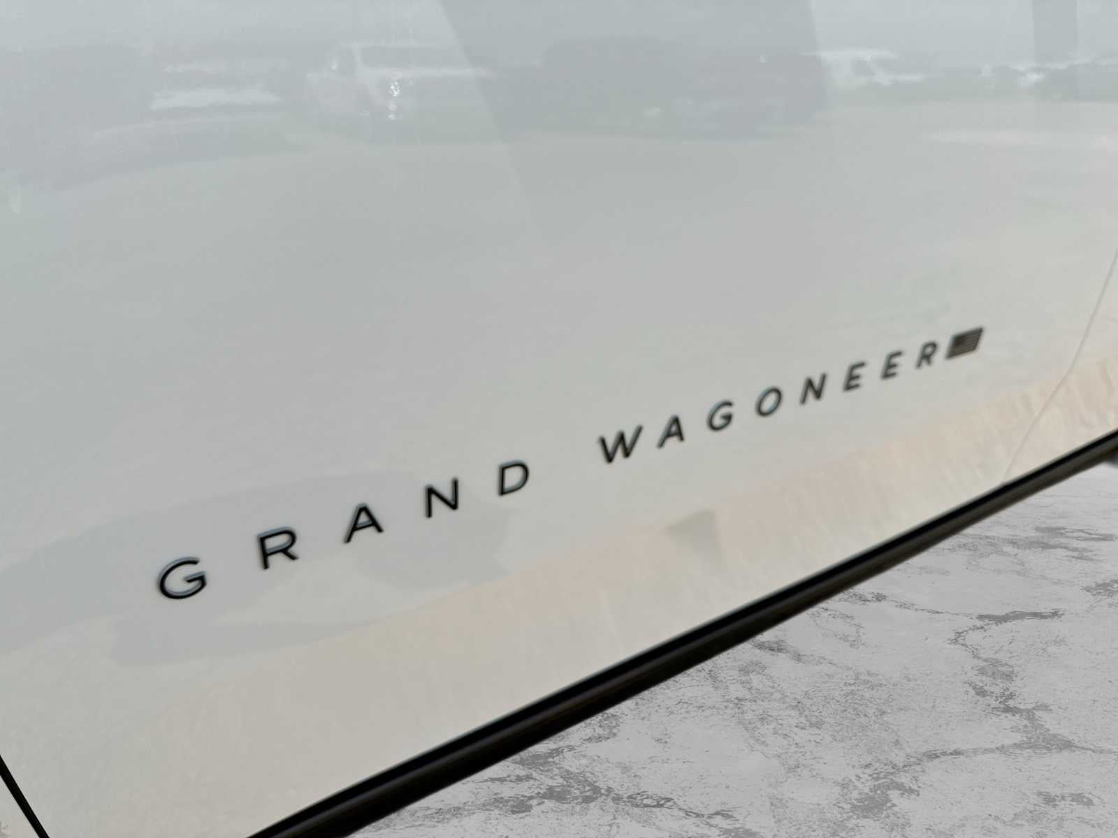 2026 Jeep Grand Wagoneer GRAND WAGONEER SUMMIT RESERVE 4X4