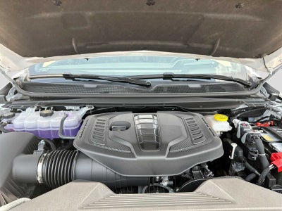 2026 Jeep Grand Wagoneer GRAND WAGONEER SUMMIT RESERVE 4X4