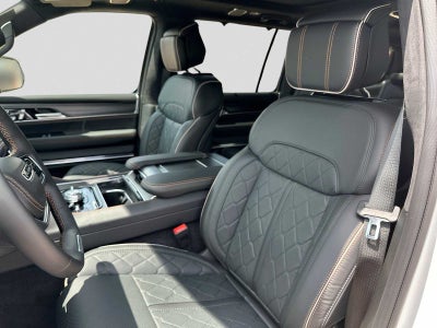 2026 Jeep Grand Wagoneer GRAND WAGONEER SUMMIT RESERVE 4X4