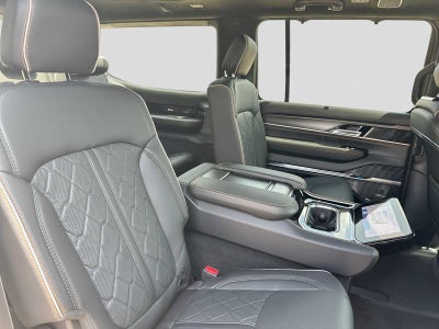 2026 Jeep Grand Wagoneer GRAND WAGONEER SUMMIT RESERVE 4X4
