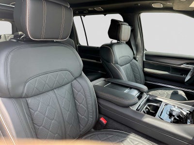2026 Jeep Grand Wagoneer GRAND WAGONEER SUMMIT RESERVE 4X4
