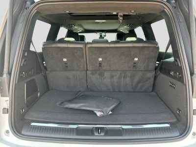 2026 Jeep Grand Wagoneer GRAND WAGONEER SUMMIT RESERVE 4X4