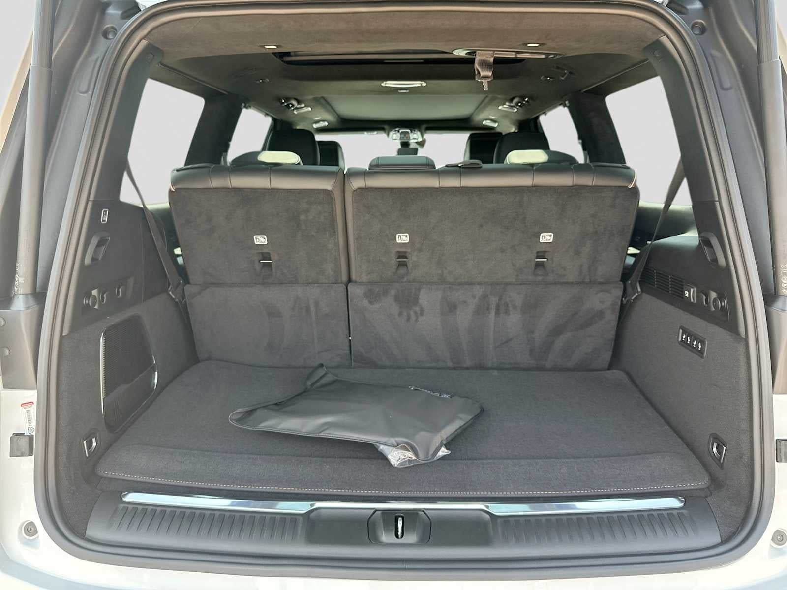 2026 Jeep Grand Wagoneer GRAND WAGONEER SUMMIT RESERVE 4X4