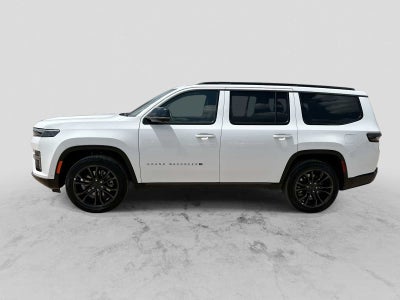 2026 Jeep Grand Wagoneer GRAND WAGONEER SUMMIT RESERVE 4X4