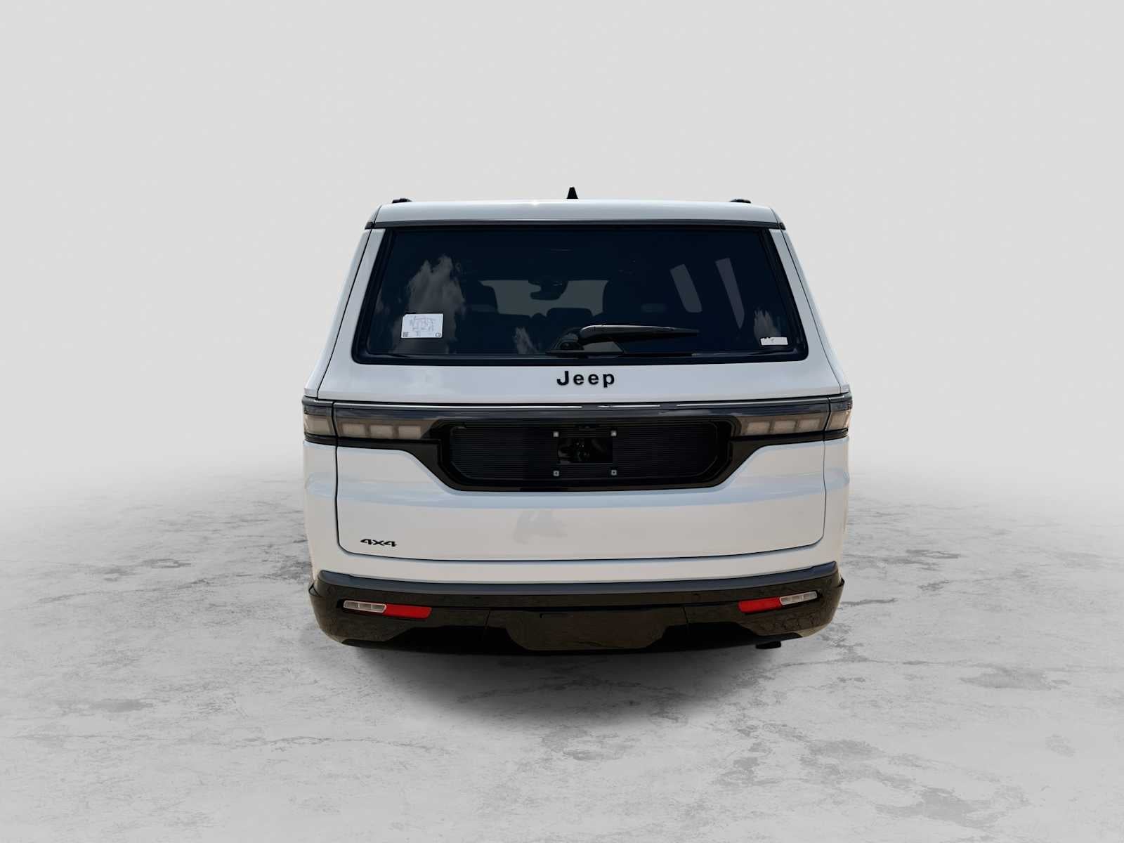 2026 Jeep Grand Wagoneer GRAND WAGONEER SUMMIT RESERVE 4X4