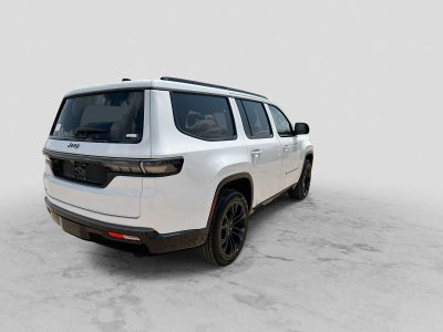 2026 Jeep Grand Wagoneer GRAND WAGONEER SUMMIT RESERVE 4X4