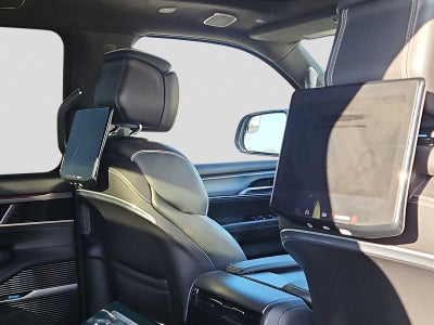 2022 Jeep Grand Wagoneer Series II Obsidian 4x4