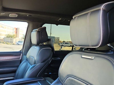 2022 Jeep Grand Wagoneer Series II Obsidian 4x4