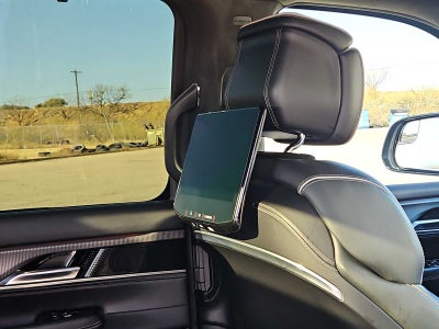 2022 Jeep Grand Wagoneer Series II Obsidian 4x4