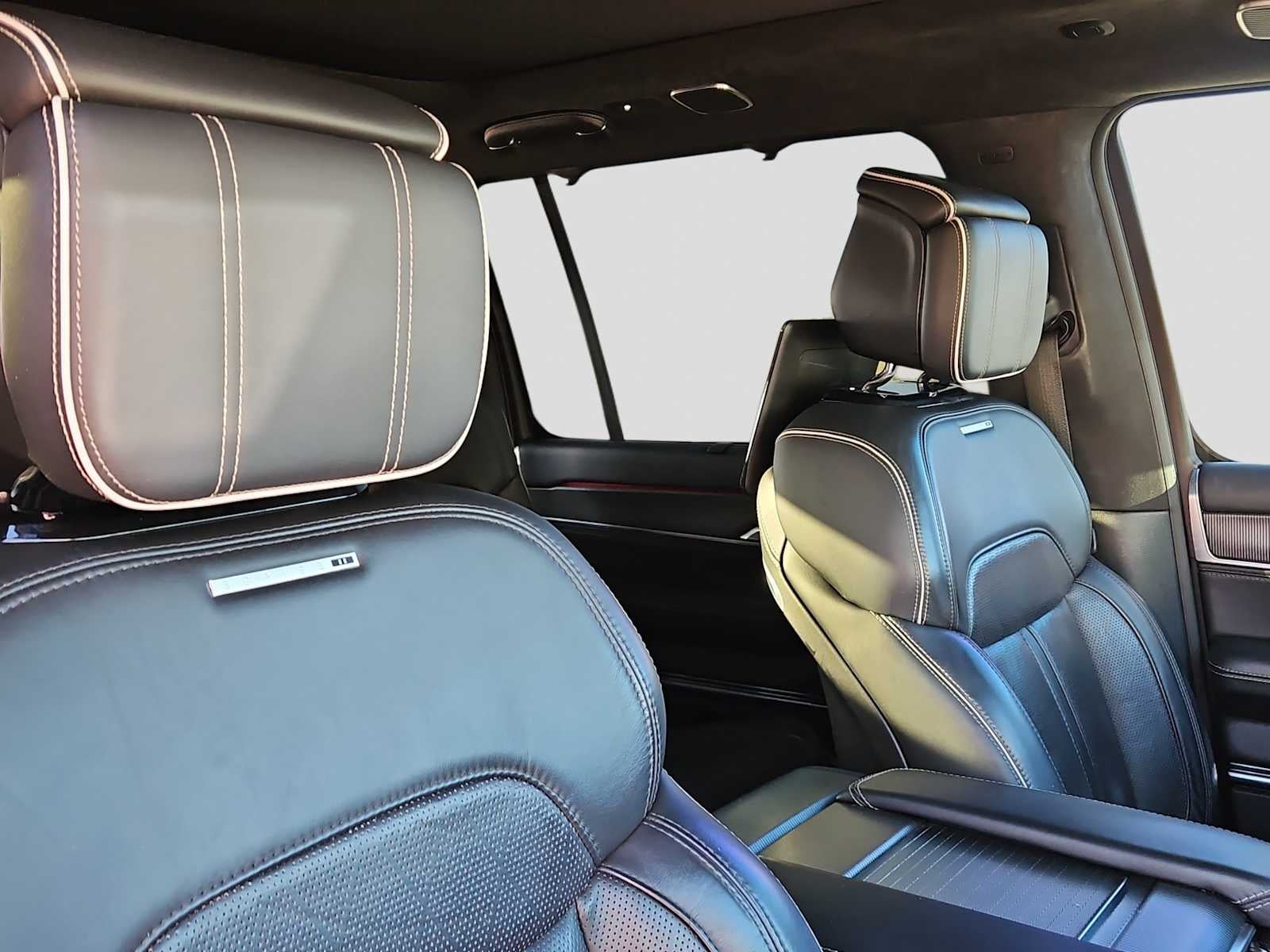 2022 Jeep Grand Wagoneer Series II Obsidian 4x4