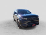 2022 Jeep Grand Wagoneer Series II Obsidian 4x4