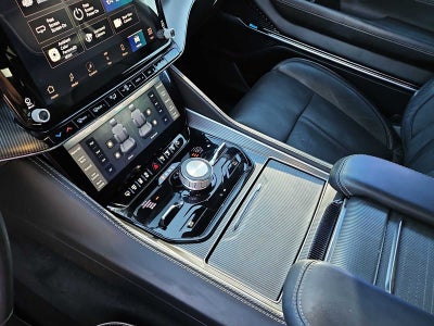 2022 Jeep Grand Wagoneer Series II Obsidian 4x4