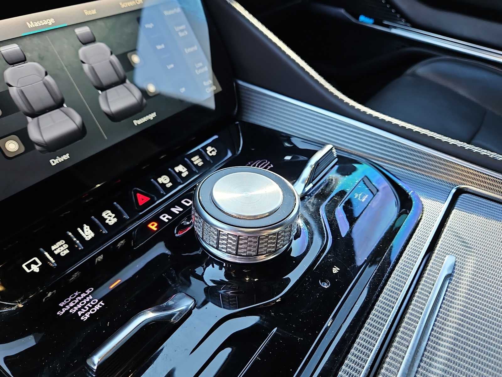 2022 Jeep Grand Wagoneer Series II Obsidian 4x4