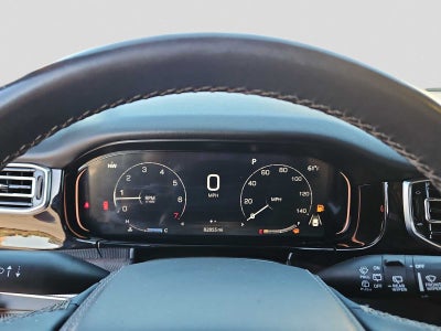 2022 Jeep Grand Wagoneer Series II Obsidian 4x4