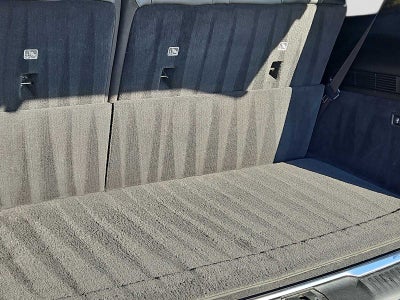 2022 Jeep Grand Wagoneer Series II Obsidian 4x4