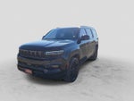 2022 Jeep Grand Wagoneer Series II Obsidian 4x4