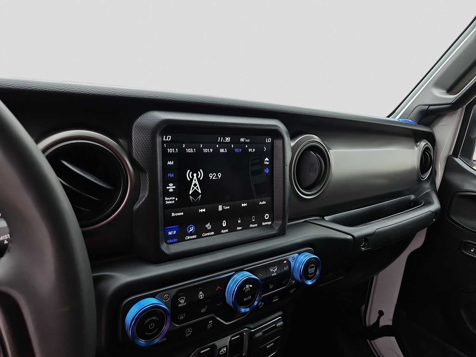 2023 Jeep Gladiator Texas Trail 4x4