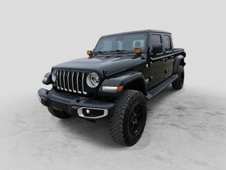 2020 Jeep Gladiator Overland 4x4