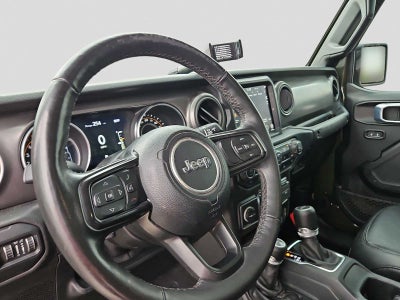 2021 Jeep Gladiator Texas Trail 4x4