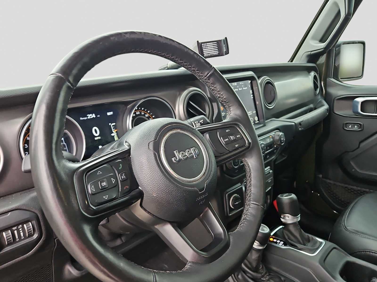 2021 Jeep Gladiator Texas Trail 4x4