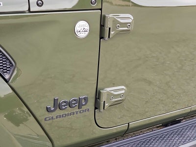 2021 Jeep Gladiator Texas Trail 4x4
