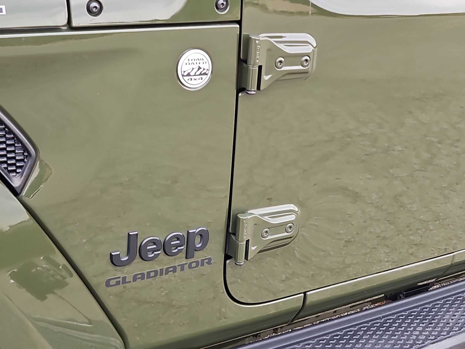 2021 Jeep Gladiator Texas Trail 4x4