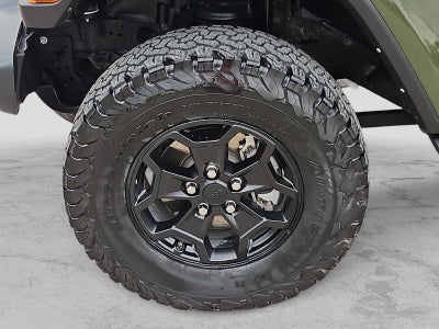2021 Jeep Gladiator Texas Trail 4x4