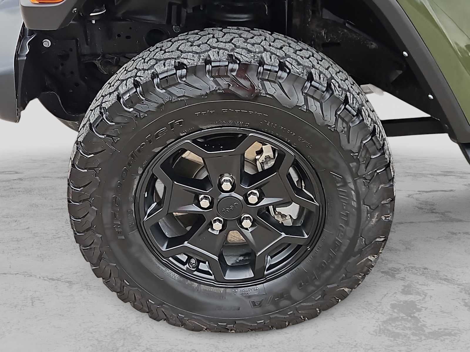 2021 Jeep Gladiator Texas Trail 4x4