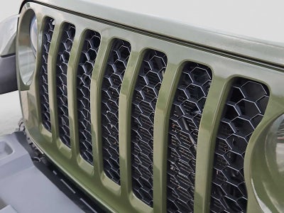 2021 Jeep Gladiator Texas Trail 4x4