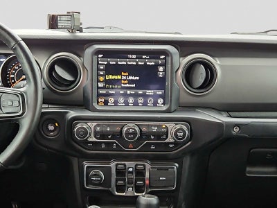 2021 Jeep Gladiator Texas Trail 4x4