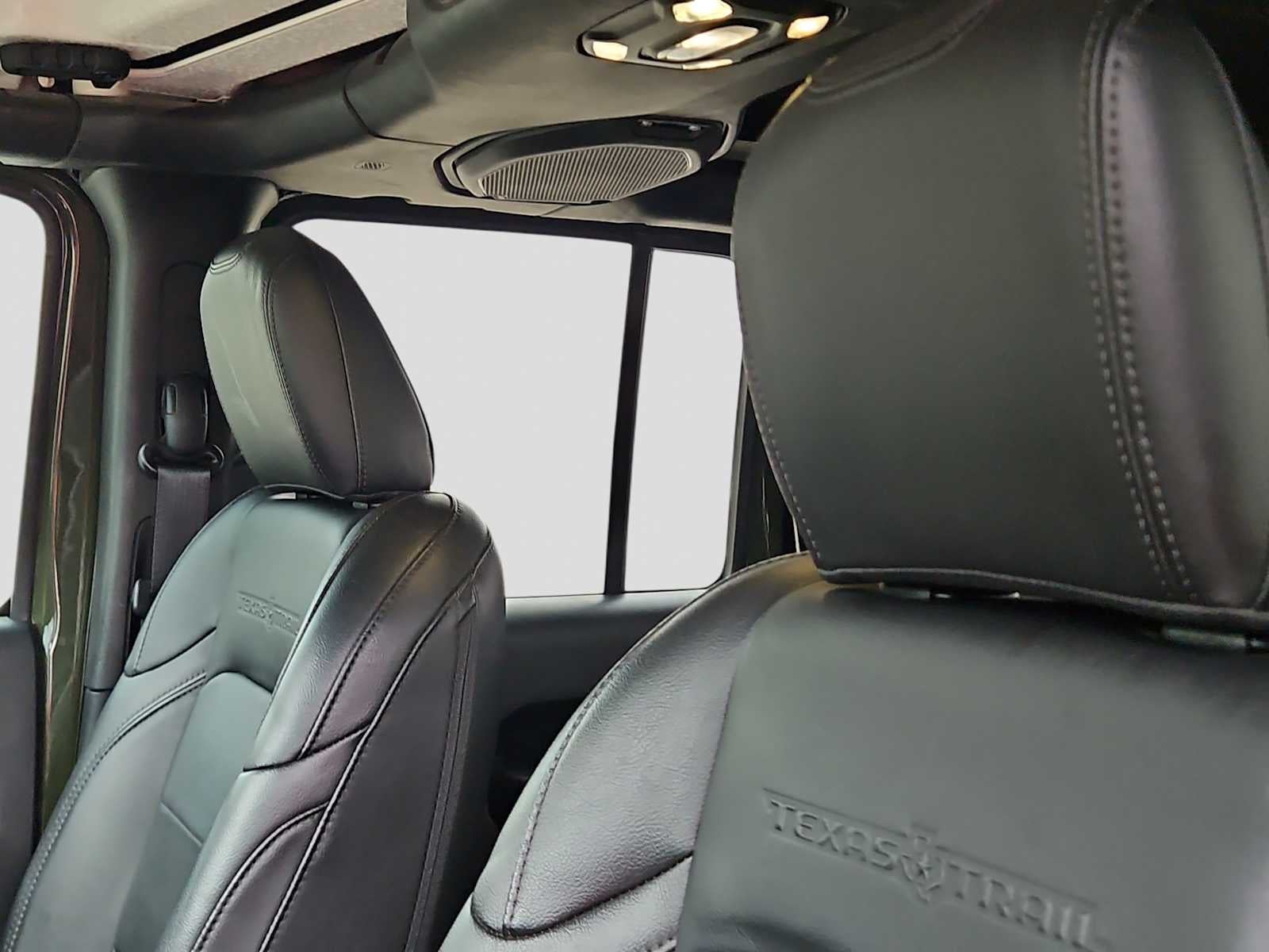 2021 Jeep Gladiator Texas Trail 4x4