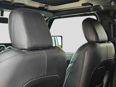 2021 Jeep Gladiator Texas Trail 4x4