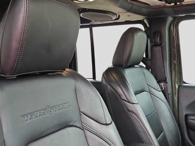 2021 Jeep Gladiator Texas Trail 4x4